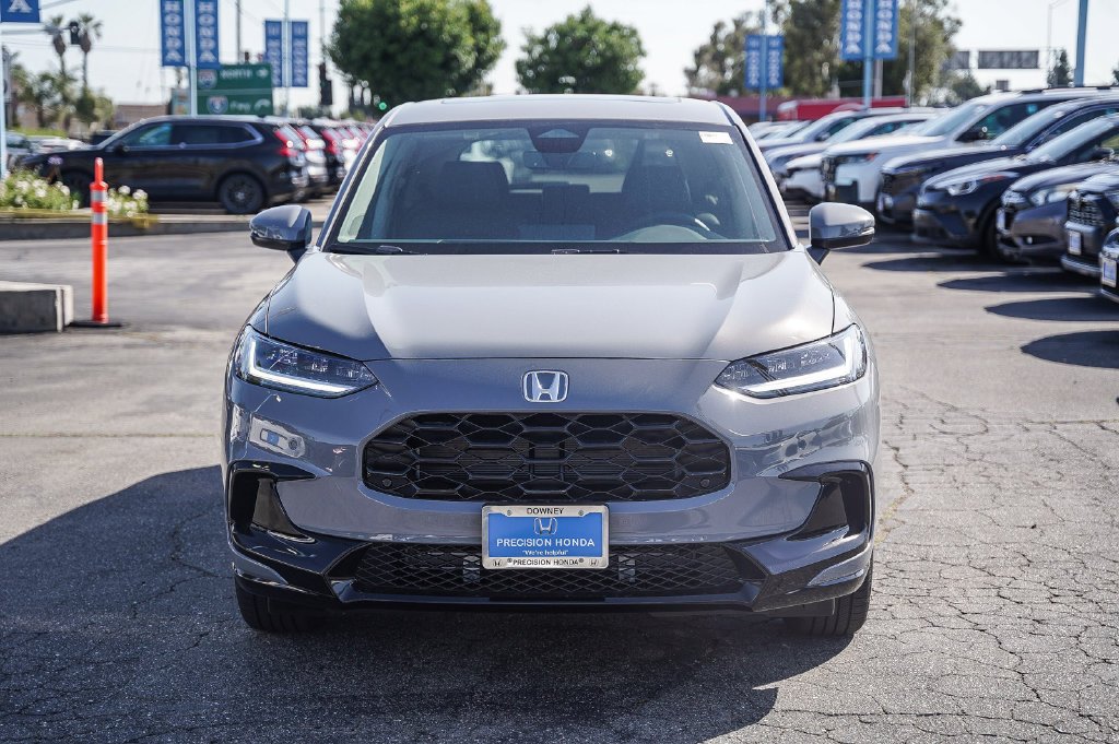 New 2027 Urban Gray Pearl Honda EX-L image 2
