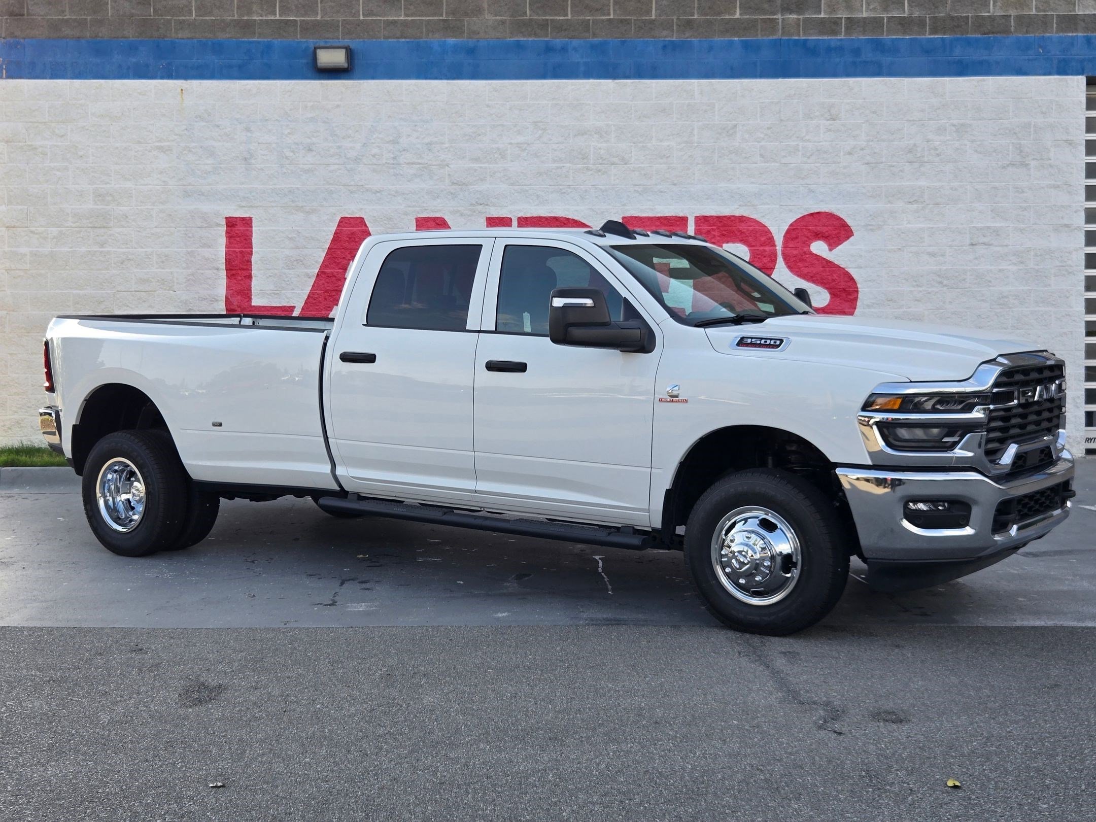 2026 RAM 3500 Tradesman 4X4 Crew Cab LWB's photo