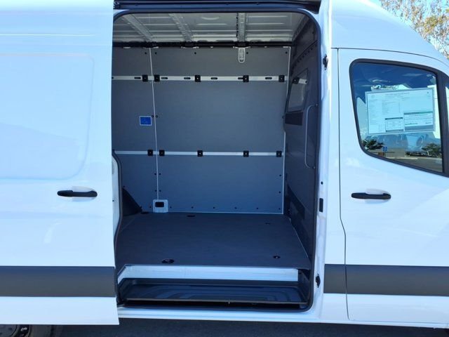 New 2026 White Mercedes-Benz Cargo 144 WB image 23