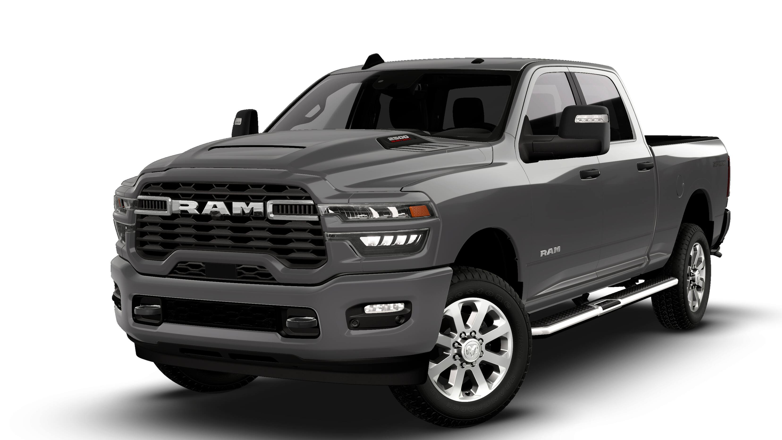 2026 RAM 2500's photo