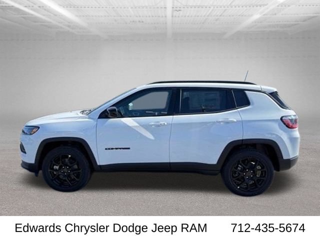 New 2026 Bright White Clearcoat Jeep Limited image 5