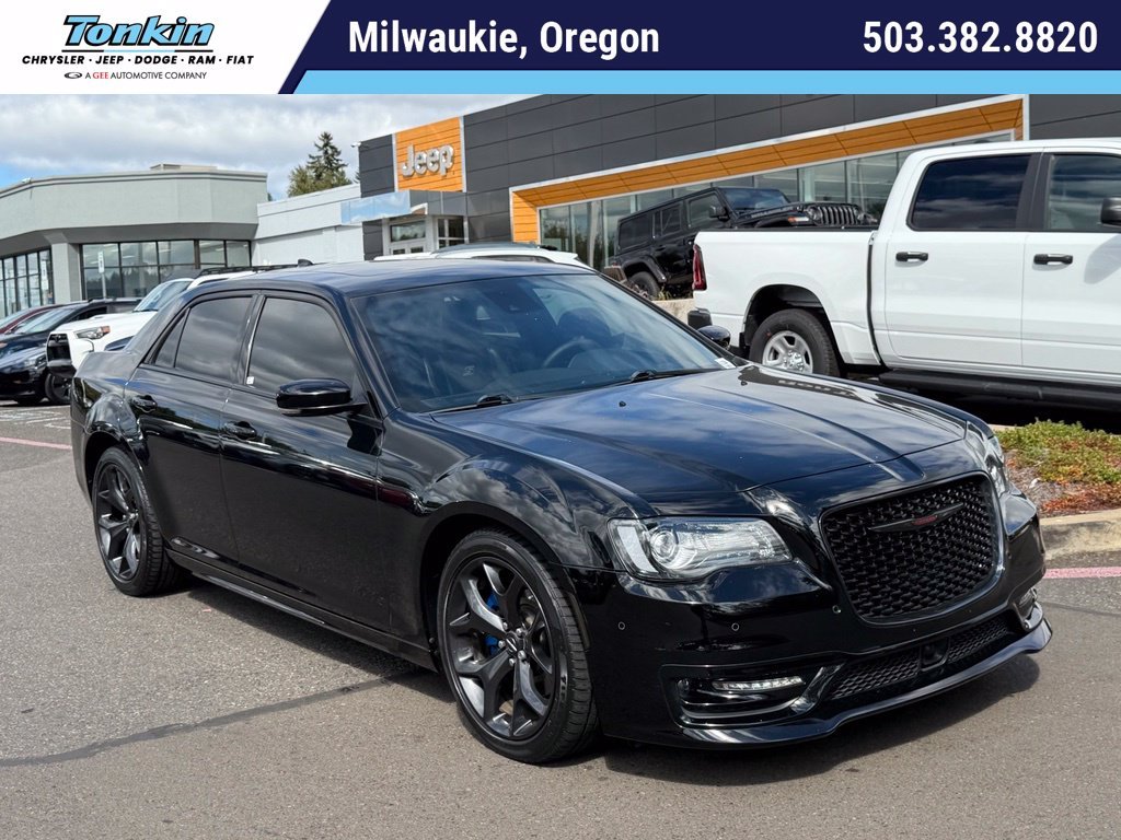 Used 2023 Black Chrysler S image 1