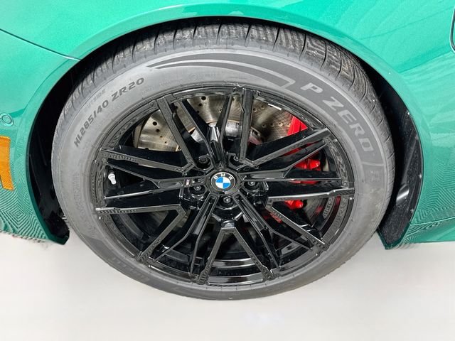 New 2027 Green Metallic BMW Base image 32