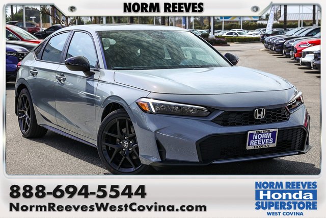 2026 Honda Civic Hatchback Hybrid 2026 Honda Civic Hatchback Hybrid Sport CVT Hatchback