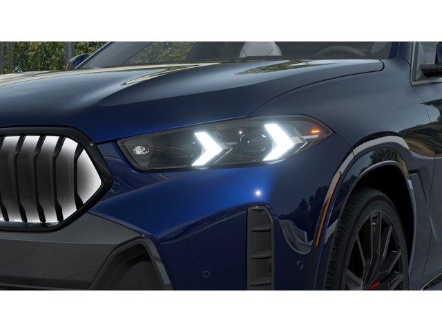 New 2027 Tanzanite Blue II Metallic BMW xDrive40i image 6