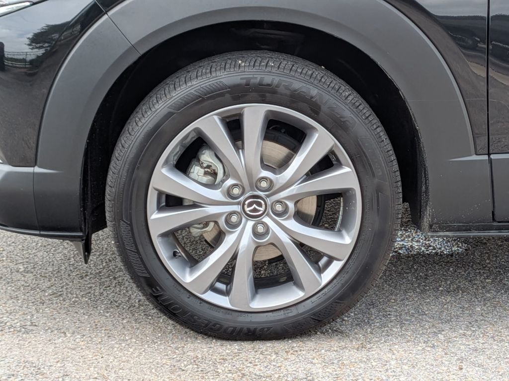 Used 2025 Black Mazda 2.5 S Preferred Package image 11