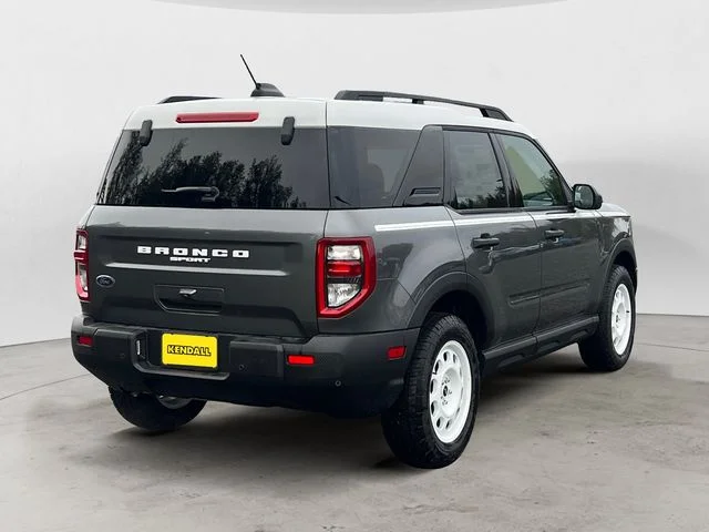 Used 2025 Gray Ford Heritage image 5