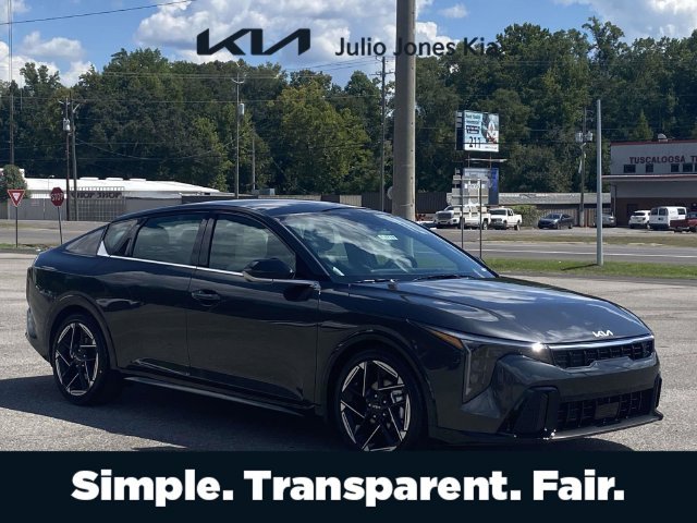 2026 Kia K4