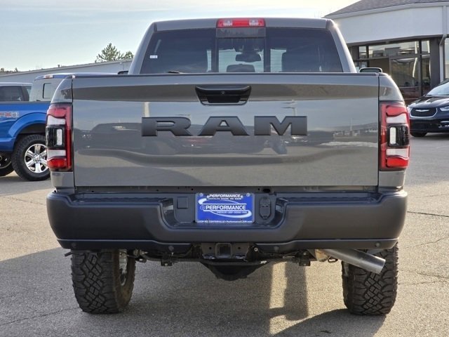 Used 2024 Ceramic Gray Clearcoat Ram Power Wagon image 29