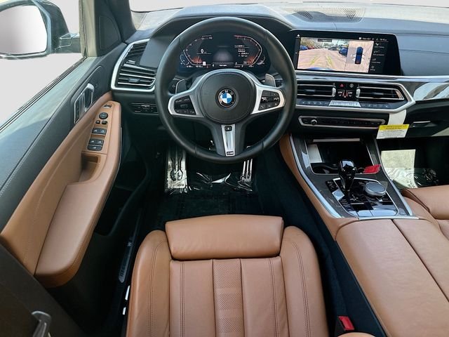 Used 2022 Blue BMW xDrive40i image 23