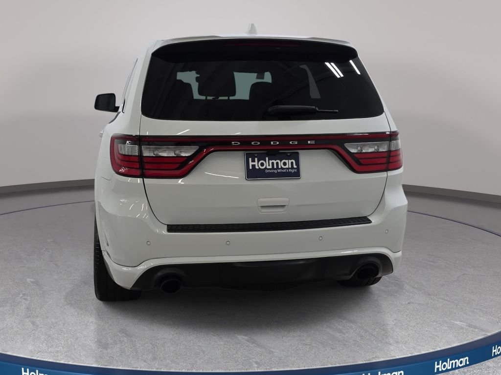 Used 2021 White Knuckle Clearcoat Dodge SRT Hellcat image 7