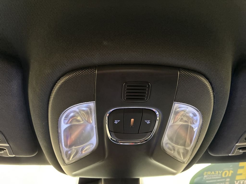 Used 2024 Bright White Clearcoat Jeep Limited image 30