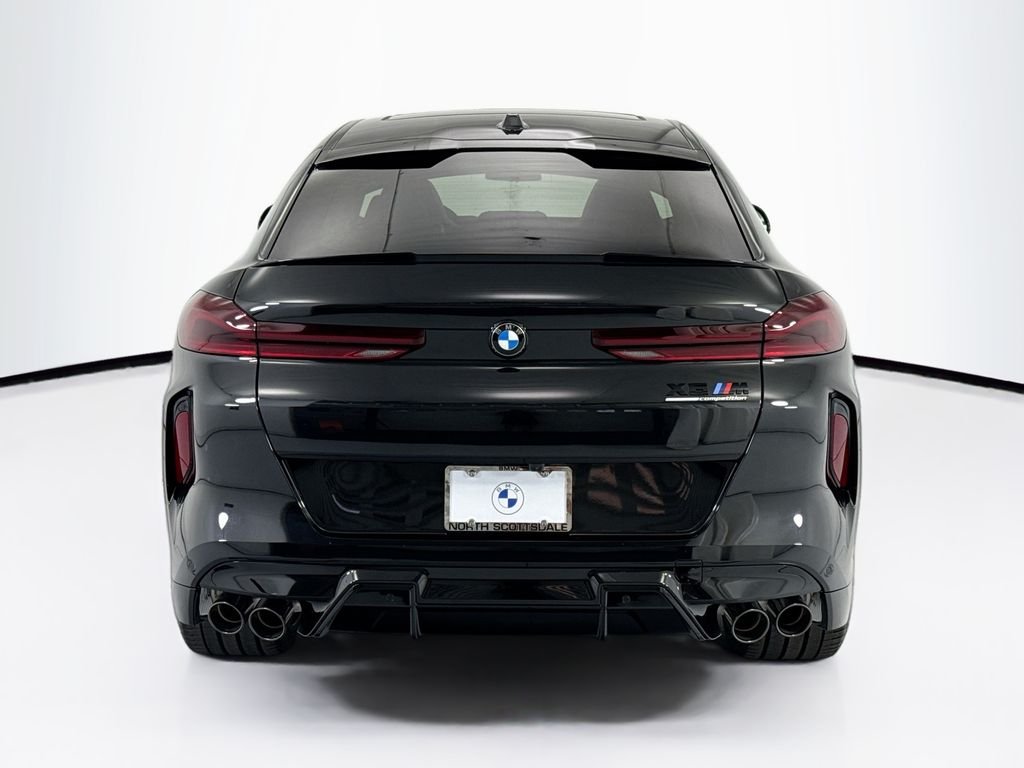 New 2027 Black Sapphire Metallic BMW Competition image 6
