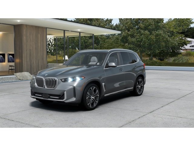 2026 BMW X5 xDrive50e's photo