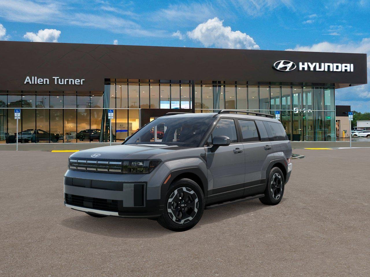 2027 Hyundai Santa Fe