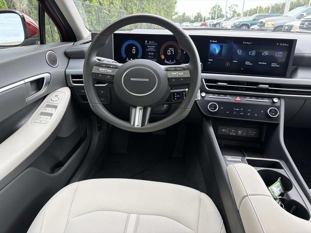 Certified Used 2026 Red Hyundai SEL Sport image 21