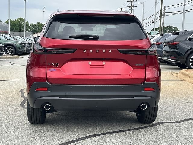 New 2026 Soul Red Crystal Metallic Mazda 2.5 S Preferred AWD image 8