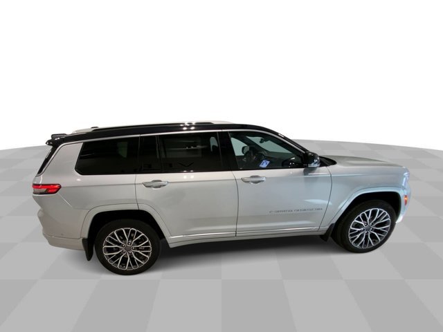 2022 Jeep Grand Cherokee L Summit Reserve - Photo 9