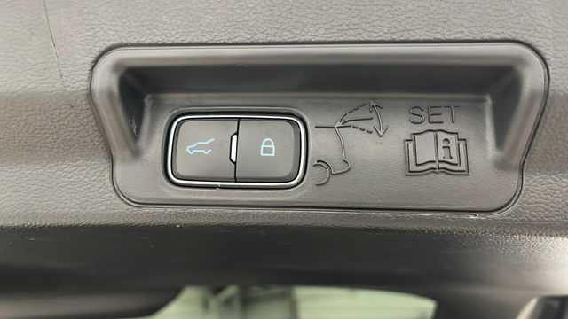 Used 2024 Carbonized Gray Metallic Ford ST image 30