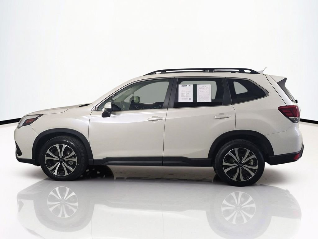 2023 Subaru Forester Limited - Photo 7