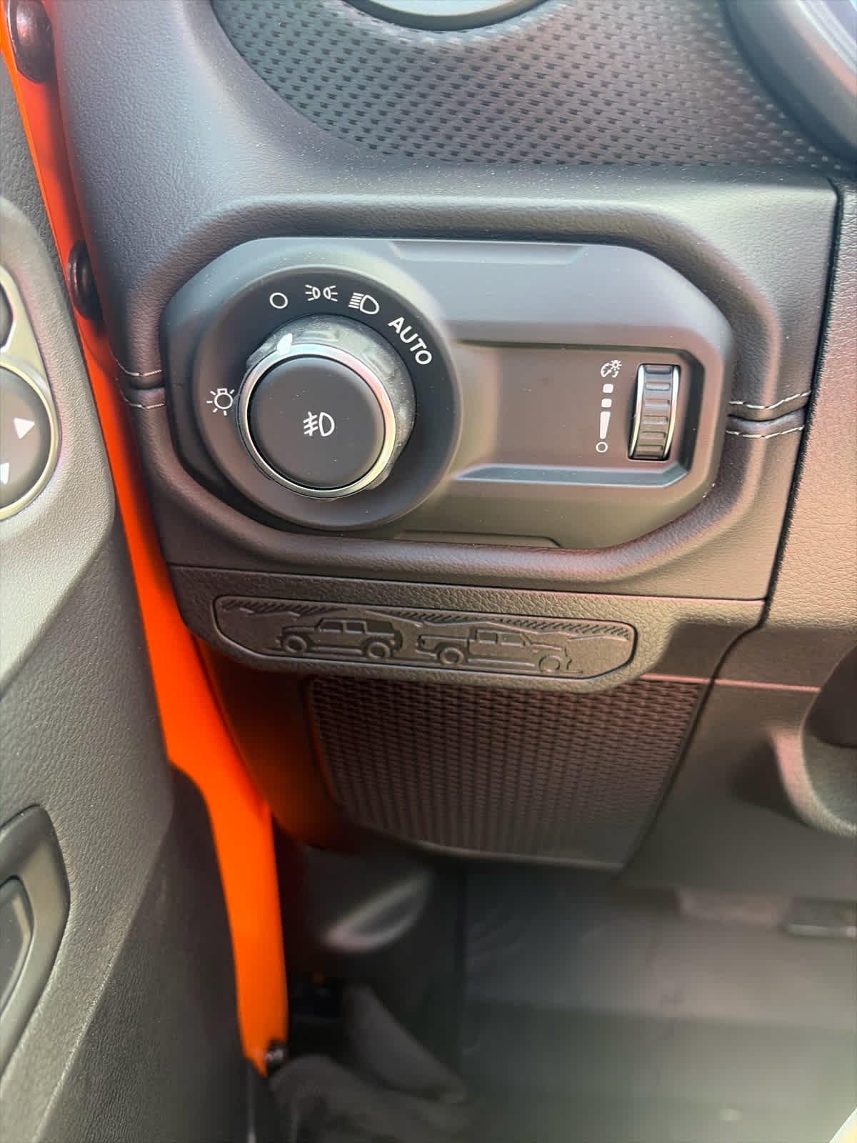 New 2026 Joose Exterior Paint Jeep Rubicon X image 21