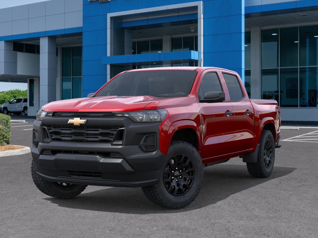 2026 Chevrolet Colorado Work Truck - Photo 8