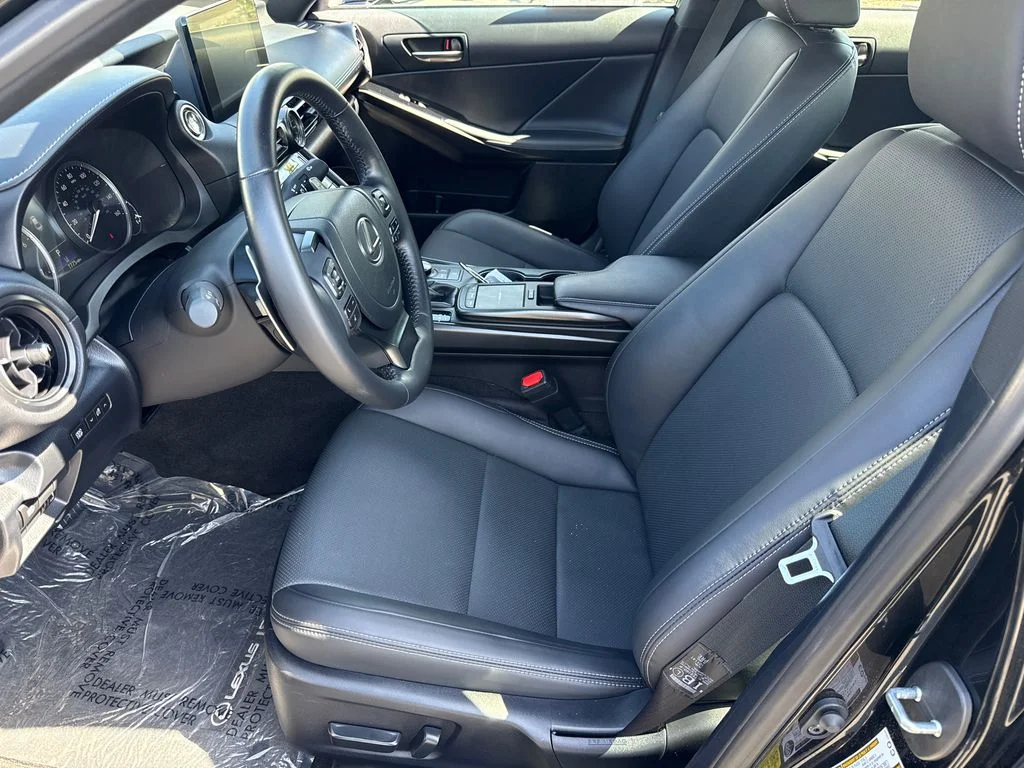 Used 2024 Black Lexus 300 image 19