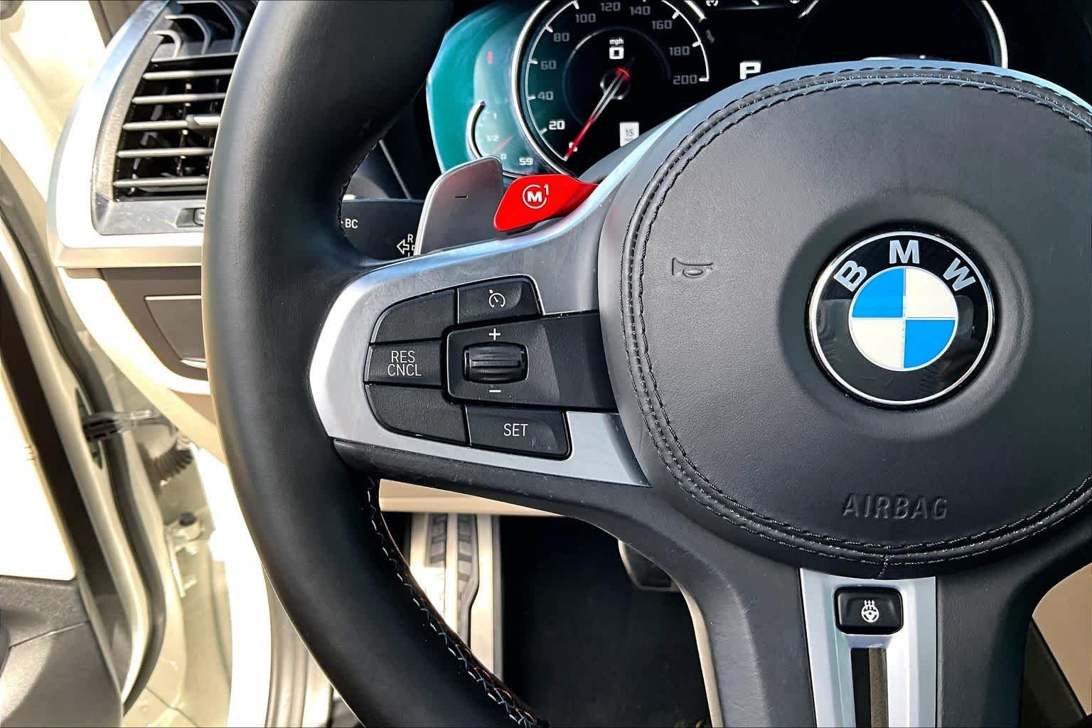 Used 2020 Alpine White BMW  image 20