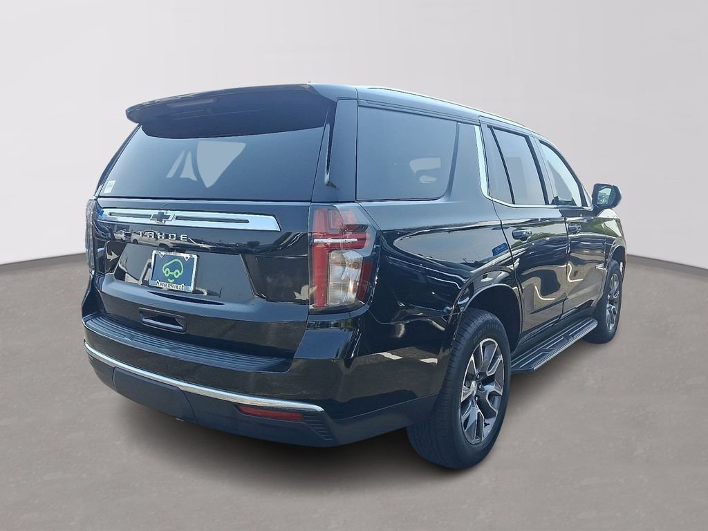 Certified Used 2024 Black Chevrolet LS image 6