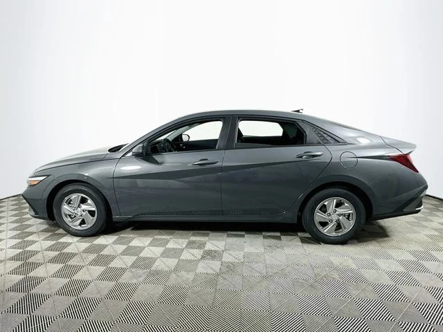 New 2026 Gray Hyundai SE image 6