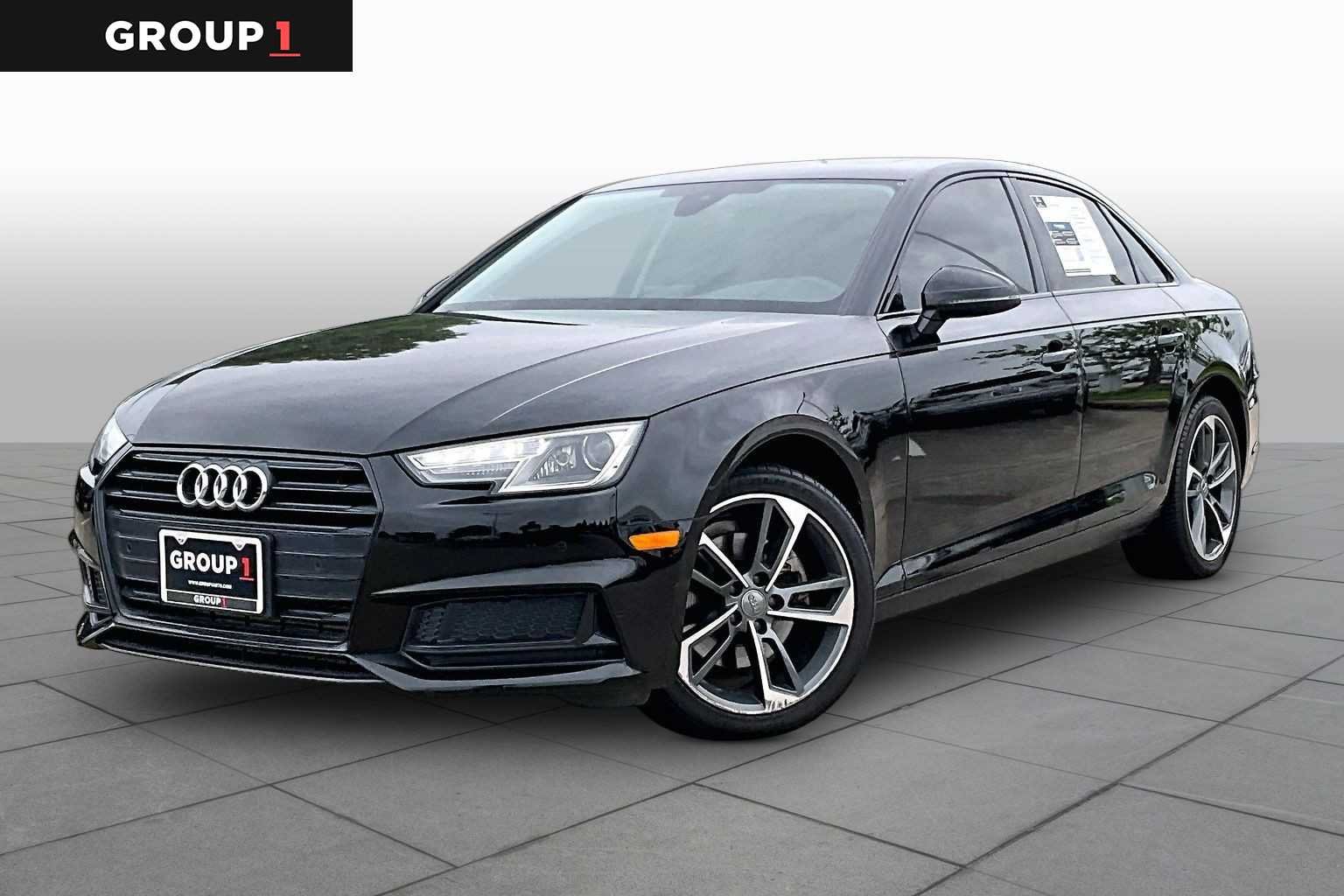 2019 Audi A4 Premium