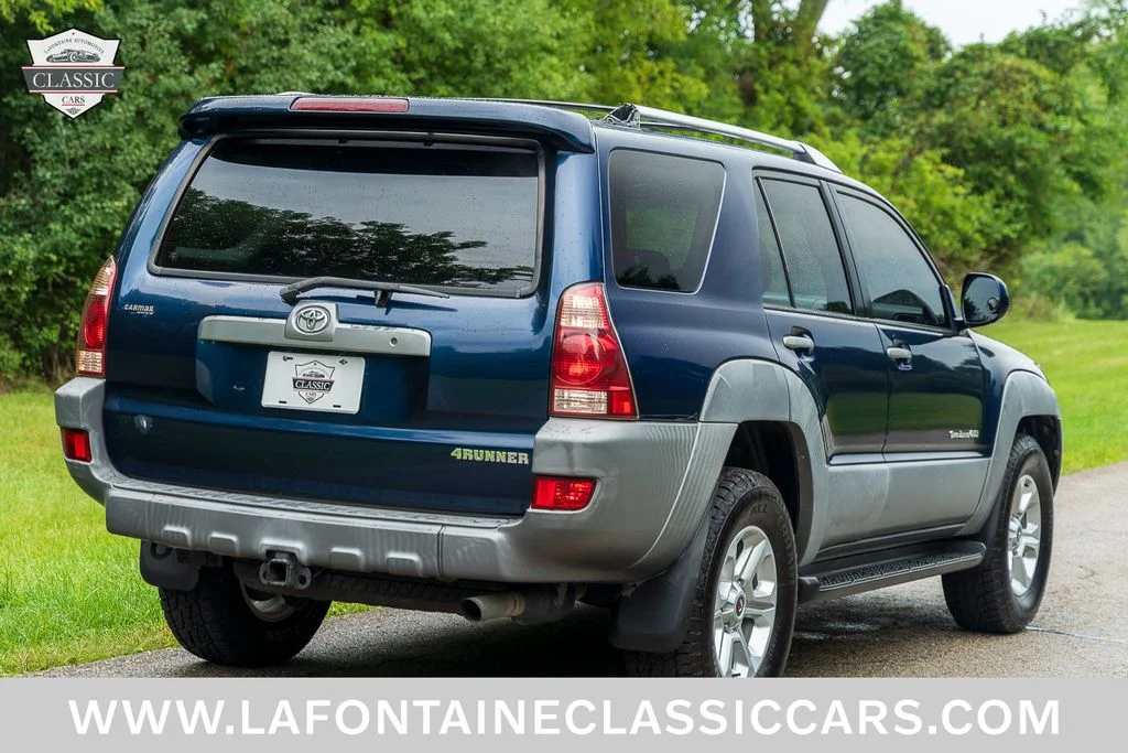 Used 2003  Toyota SR5 Sport image 10