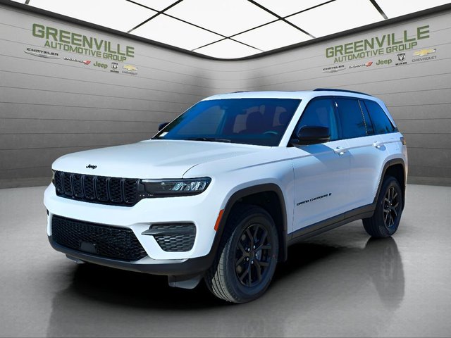 2025 Jeep Grand Cherokee Altitude X 4x2