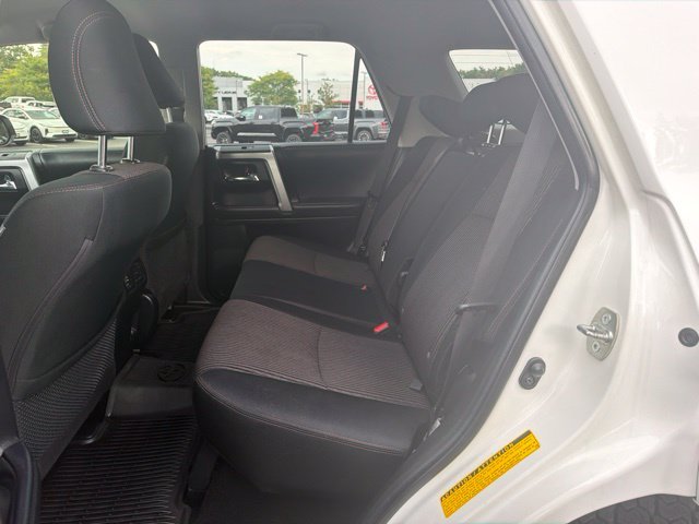 Certified Used 2022 White Toyota Trail image 26