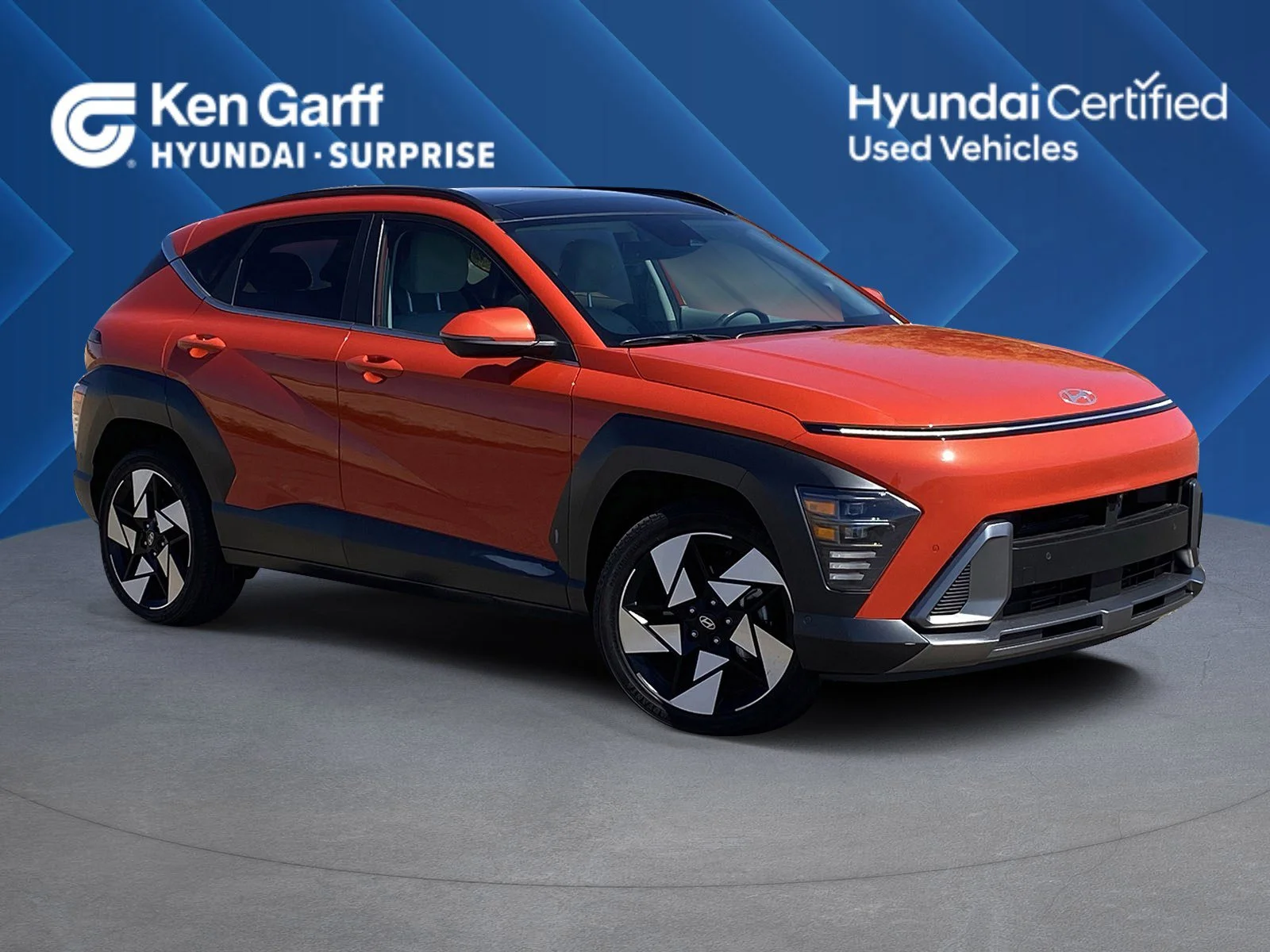 2024 Hyundai Kona Limited