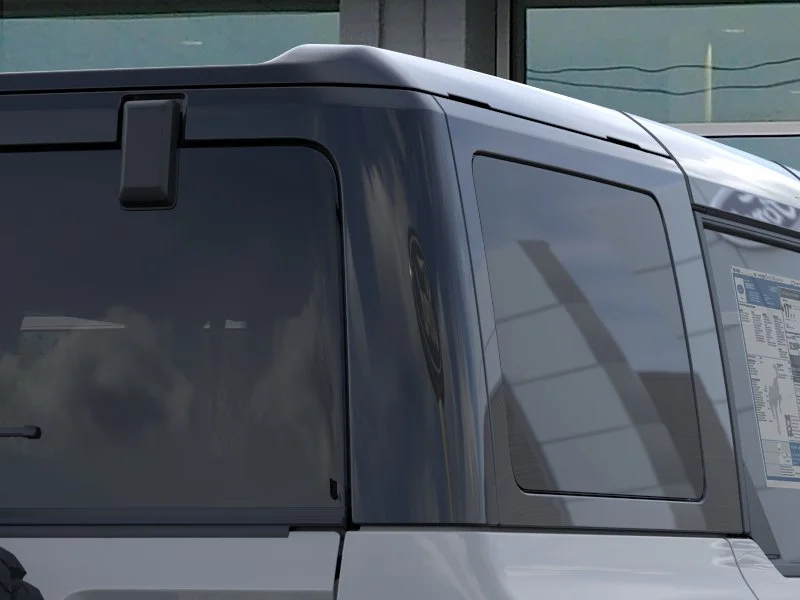 New 2026 Avalanche Gray Ford Outer Banks® image 25