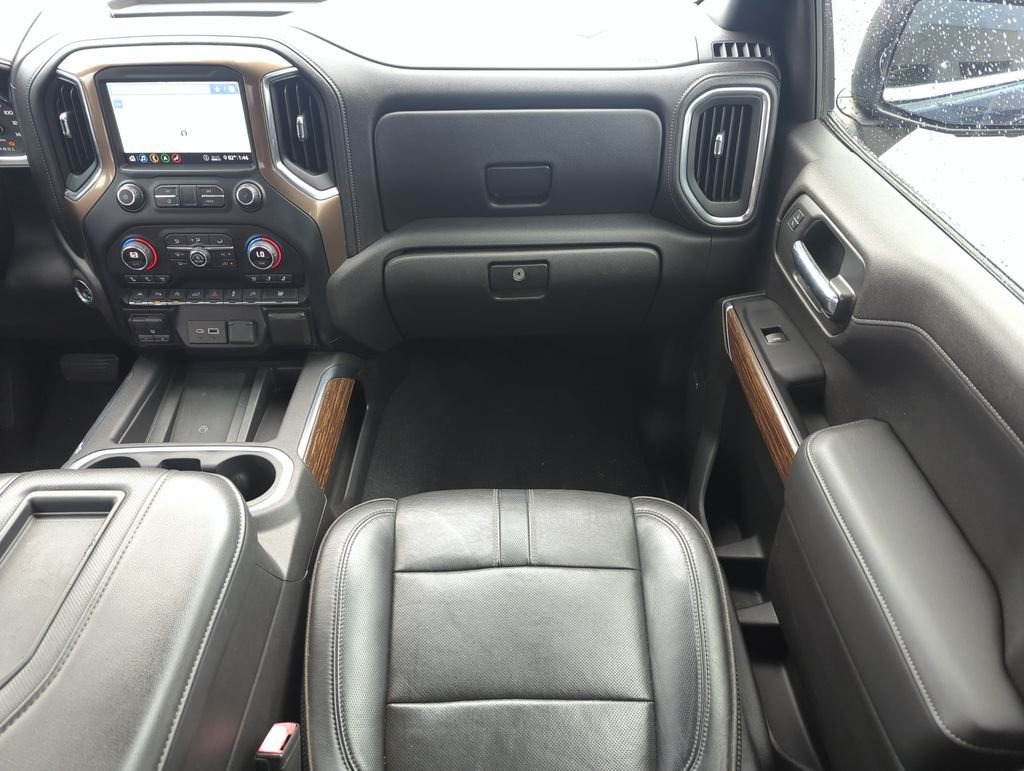 Used 2020 Blue Chevrolet High Country image 14