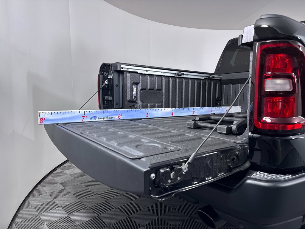Used 2025 Black Ram Rebel image 9