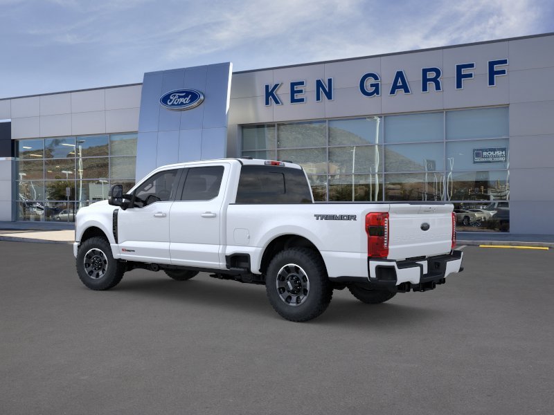 2026 Ford F-350 Super Duty Lariat - Photo 4