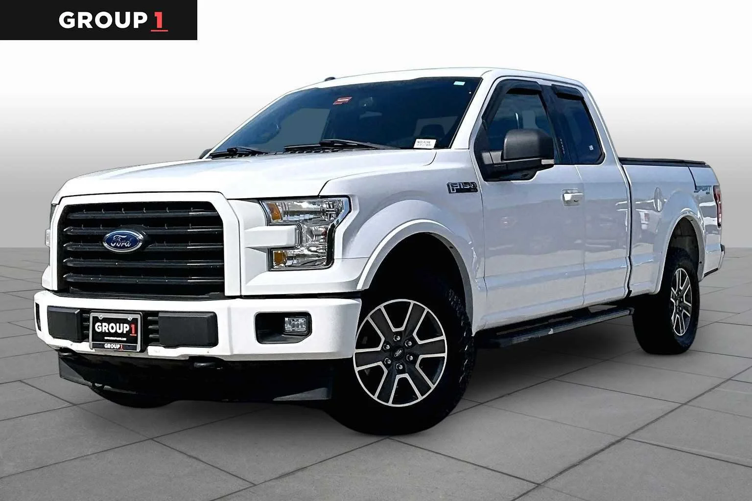 2017 Ford F-150