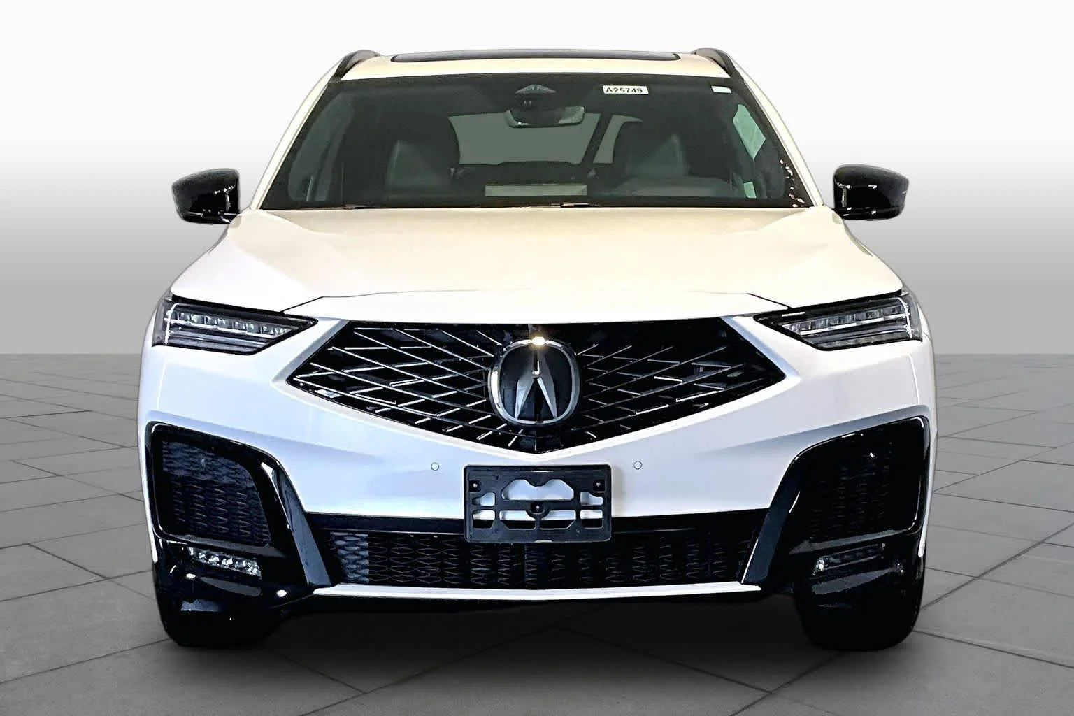2026 Acura MDX A-Spec w/Advance Package - Photo 3