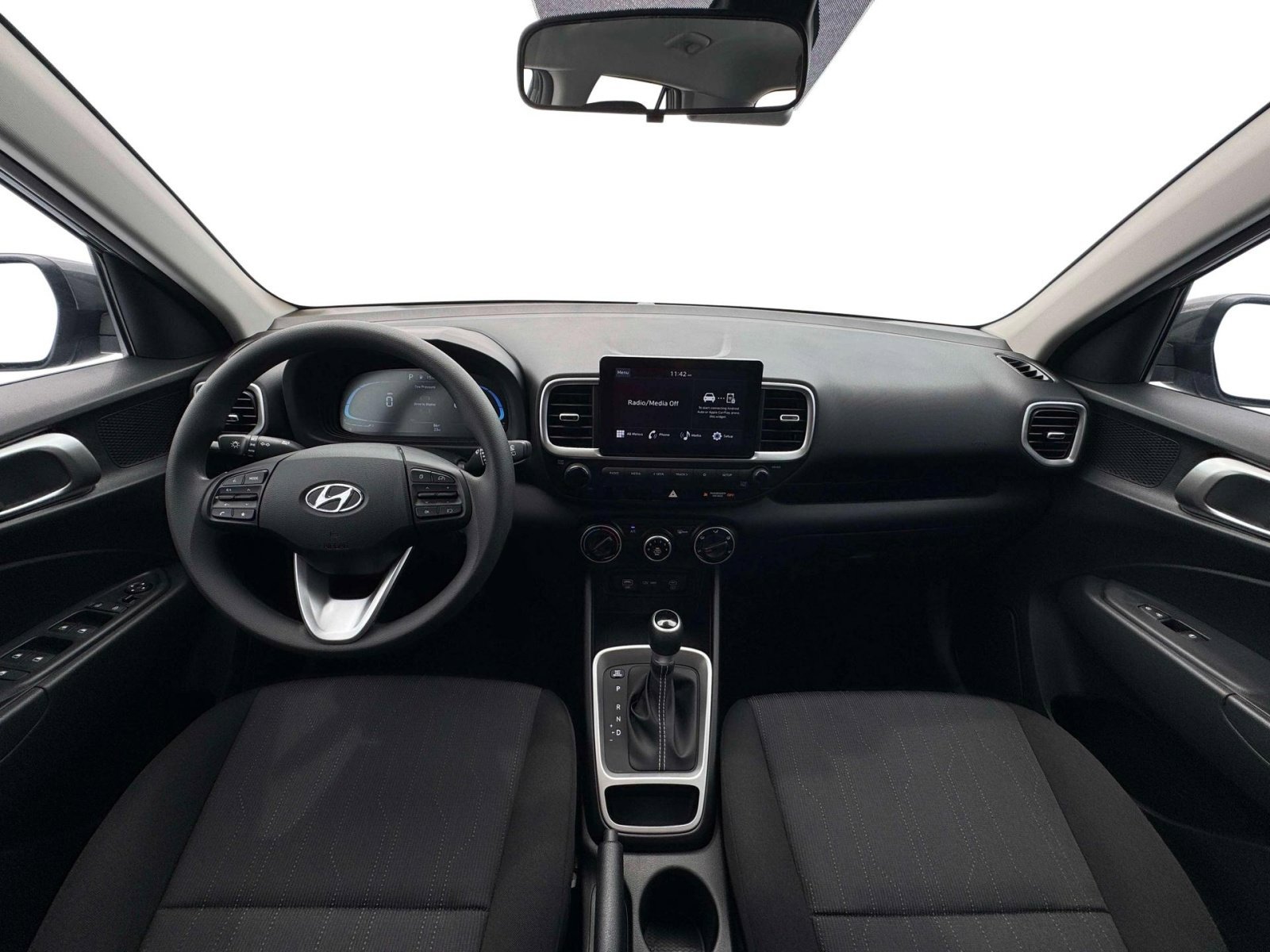 New 2026 Onyx Black Hyundai SE image 13