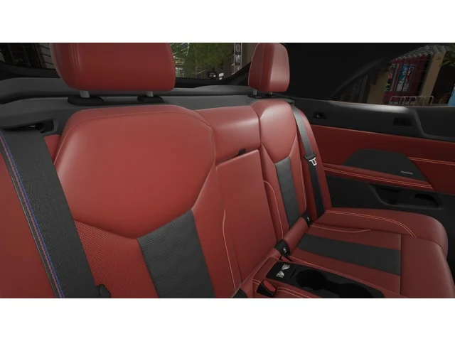 New 2027 Black Sapphire Metallic BMW M4 image 12