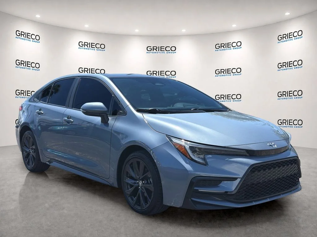 2023 Toyota Corolla