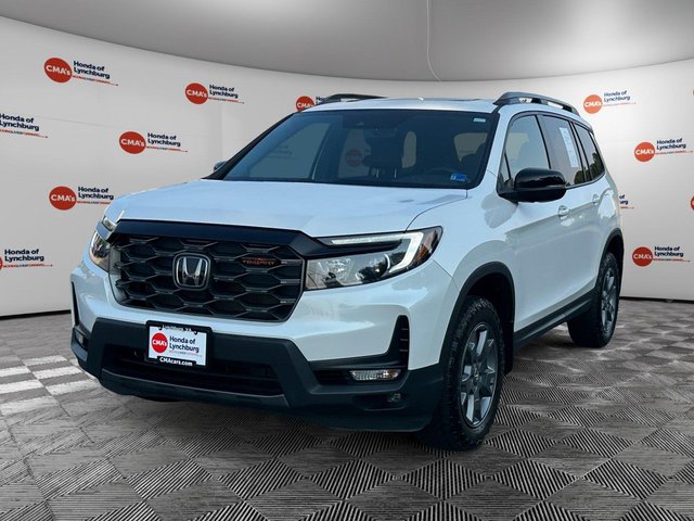 2025 Honda Passport TrailSport