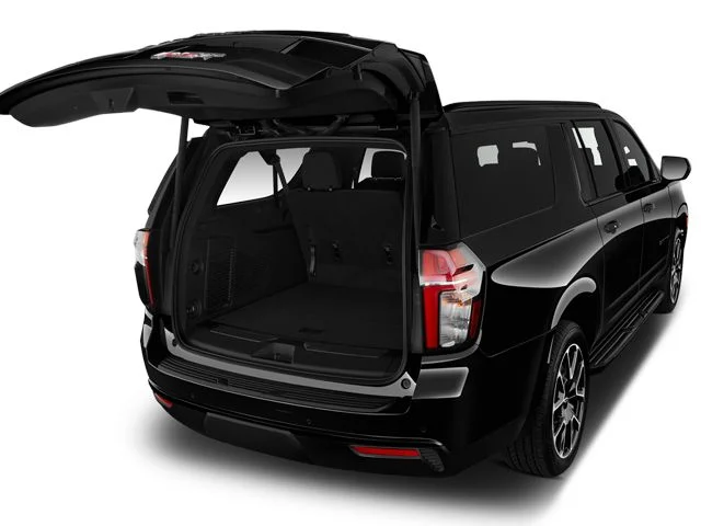 Used 2026 Radiant Red Tintcoat Chevrolet RST image 7