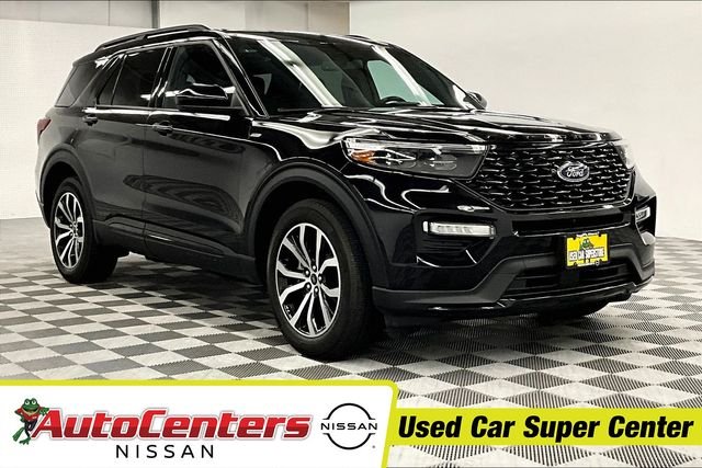 2023 Ford Explorer ST Line