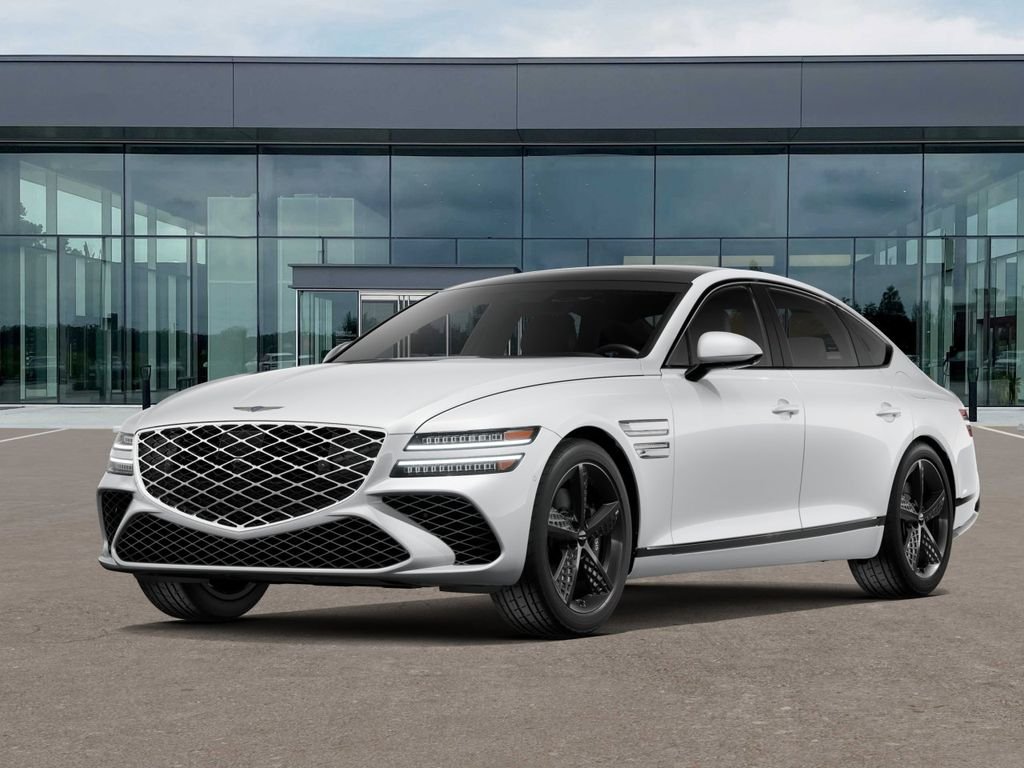 2026 Genesis G80 2.5T Sport Prestige AWD's photo