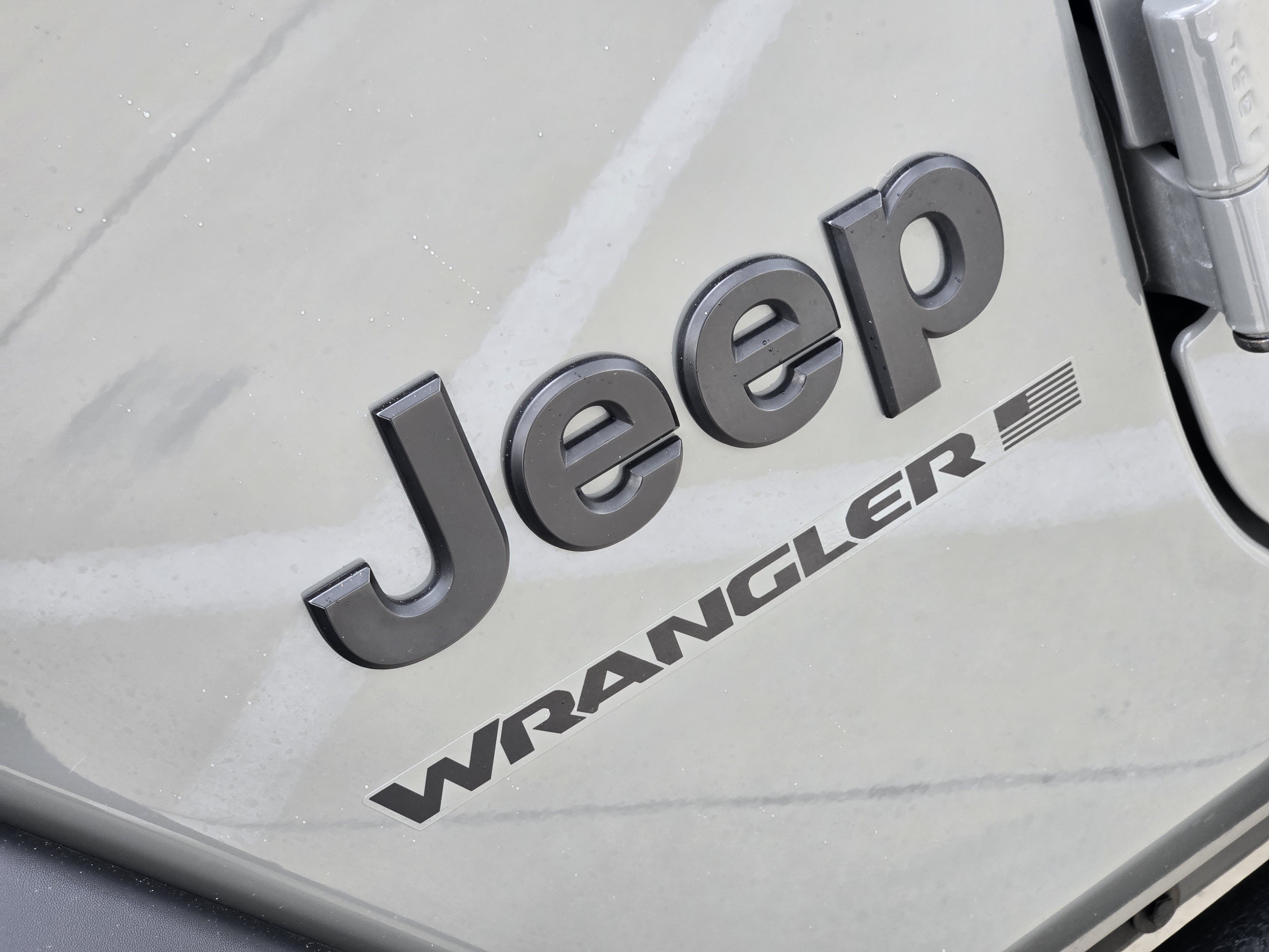Used 2023 Sting-Gray Clearcoat Jeep Sport S image 10