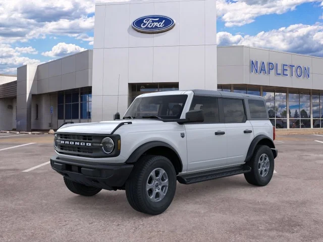 2026 Ford Bronco Big Bend®